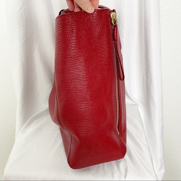 3.1 Phillip Lim Pashli Leather Zip Tote Large - Picture 6 of 15